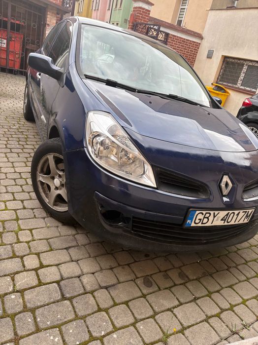 Sprzedam Samochód Renault CLIO
