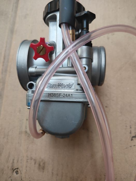 Carburador 38mm Sunworld Air Stricker