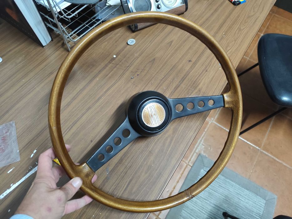 Volante Fiat 124 Spider / 850 SportCoupe