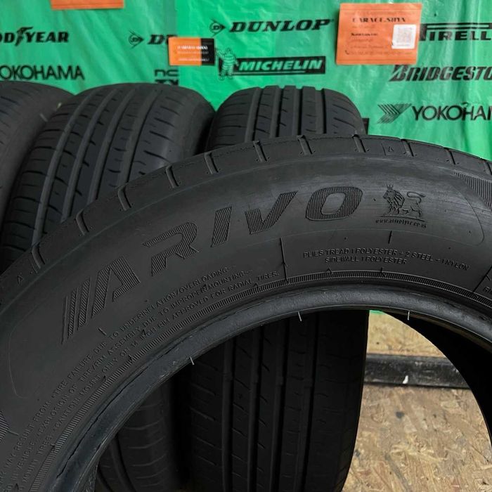 185/65 R14 Arivo Premio Arzero (Шини б/у літо пара 2шт)
