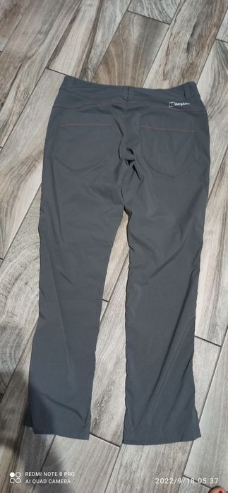 Spodnie treningowe Berghaus