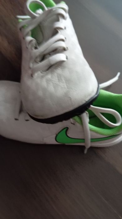 Сороконіжки Nike 17.5 см