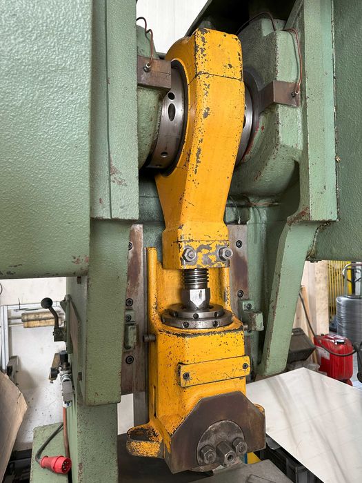 Balancé MECAMPE  70Ton