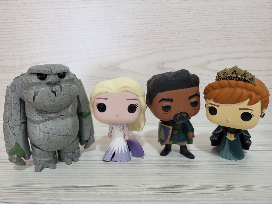 Funko POP набір, Ельза холодне серце