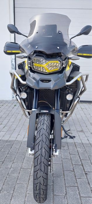 Bmw 850 gsa adventure 40 anos