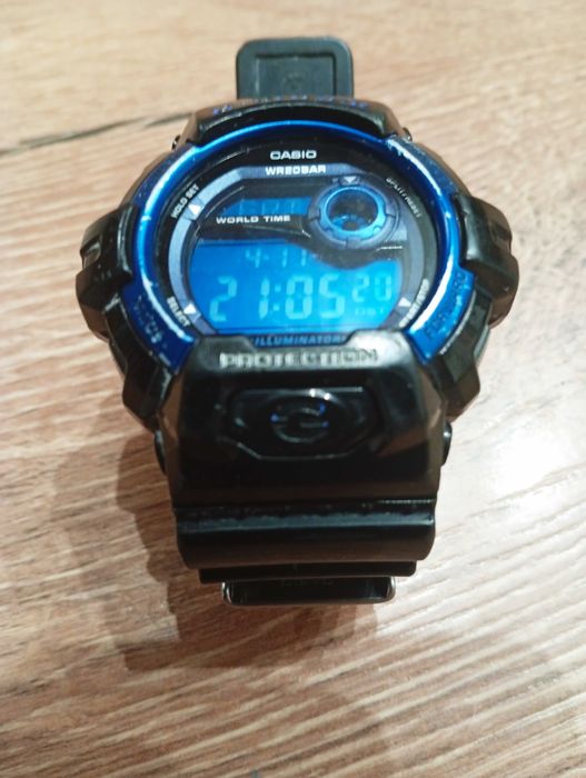 zegarek G-Shock CASIO