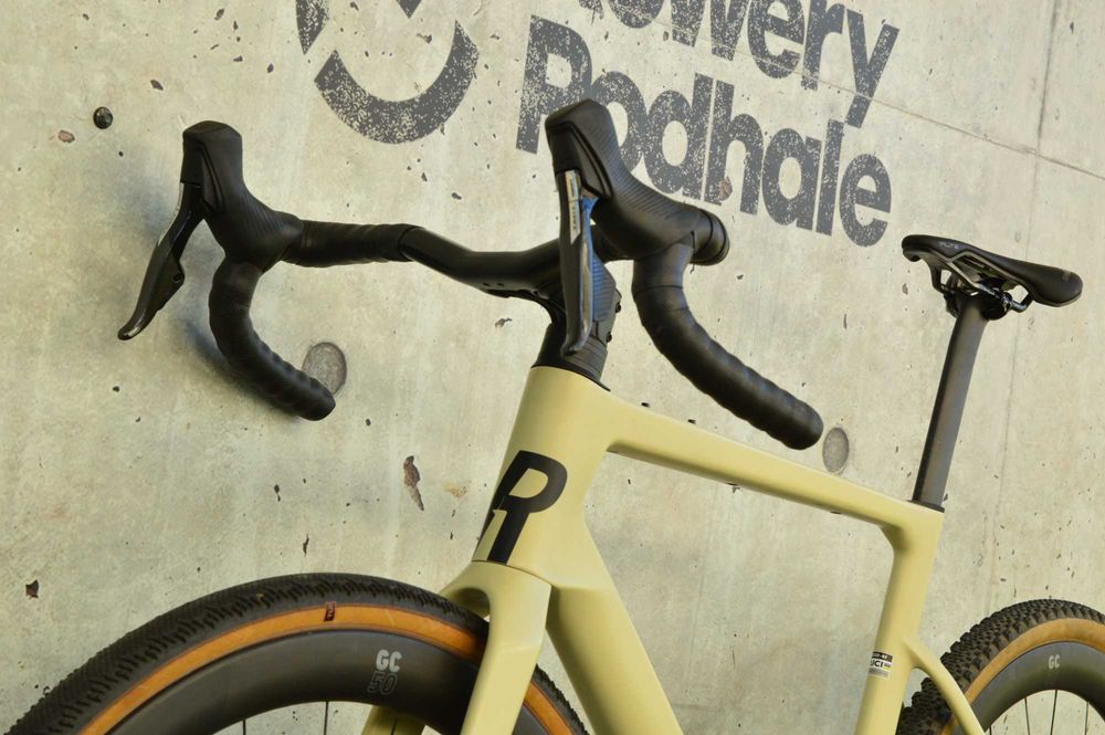 ROSE Backroad FF Force XPLR AXS wyścigowy gravel M/L 179-186cm FV
