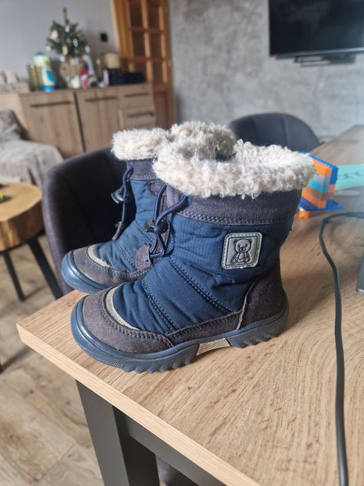 Kozaki 23 lasocki ciepłe