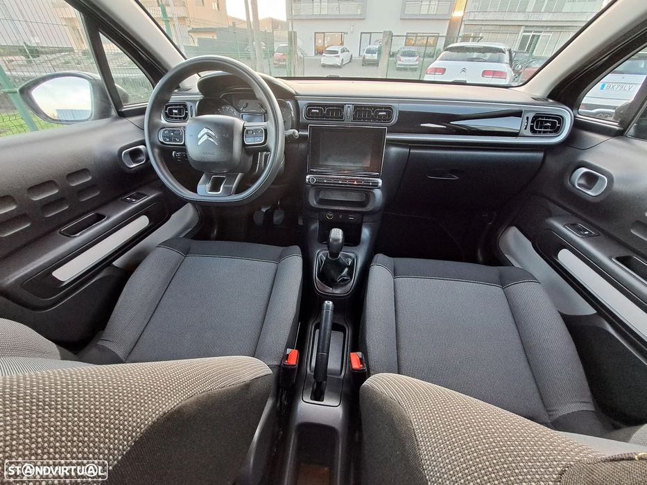 Citroën C3 Pure Tech S&S Feel