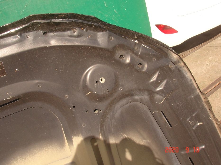 Maska BMW E60 E61 Wrocław