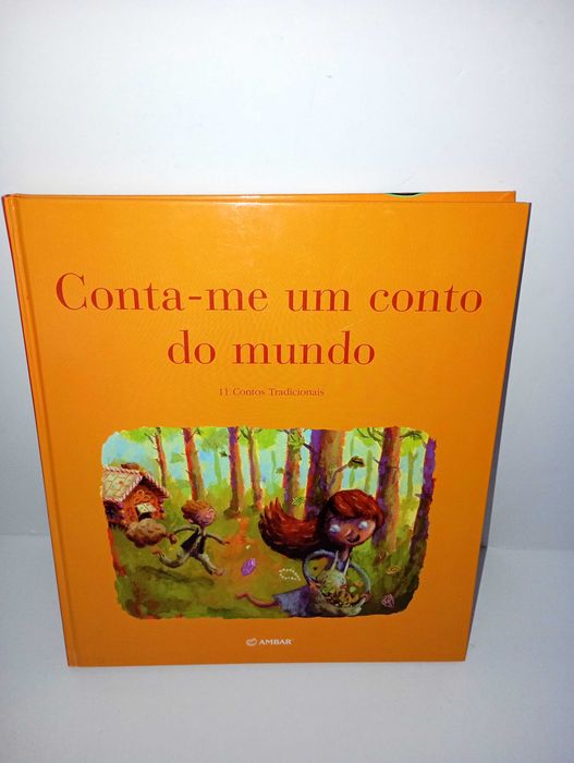 Conta-me um conto do Mundo