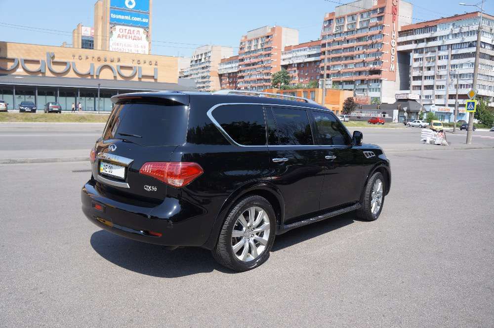 Прокат Аренда авто (автомобиля) на свадьбу, VIP встречи. Infiniti