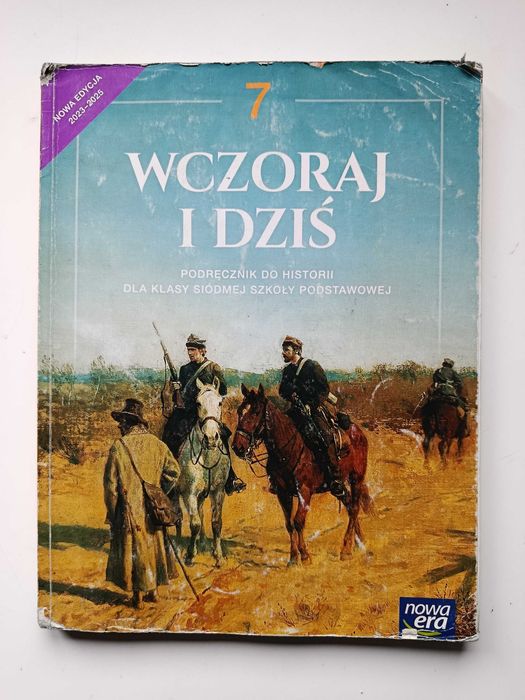 Podręczniki używane do szkoły podstawowej