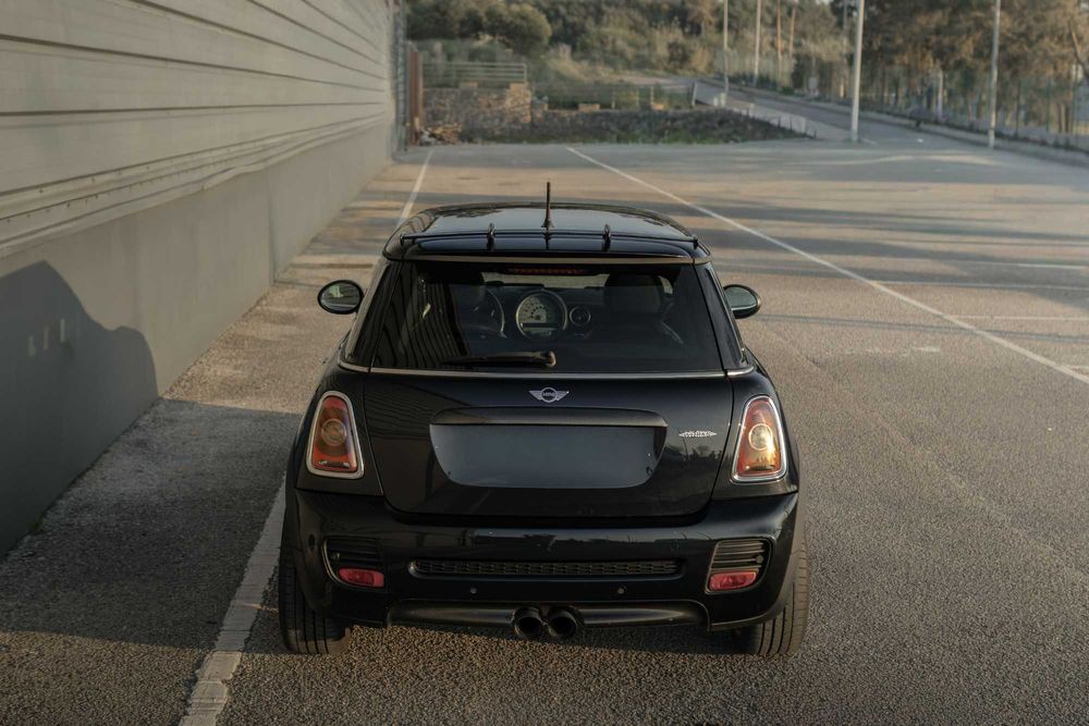 Mini Cooper John Cooper Works - Nacional