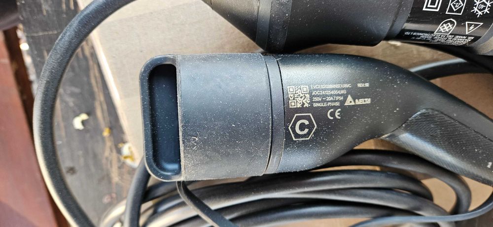 Зарядное устройство TYPE 2 VOLVO 32257799 32257798
