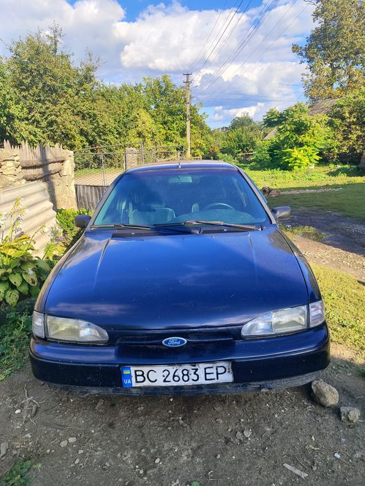 Продам форд мондео 1 не на ходу