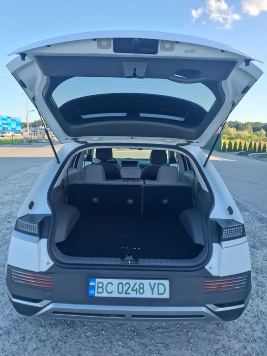 Hyundai Ioniq 5 2022 VIN KM8KM4AE9NU080876 фото оголошення 13 з 18