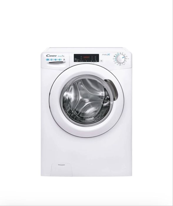 Maquila de lavar e secar candy