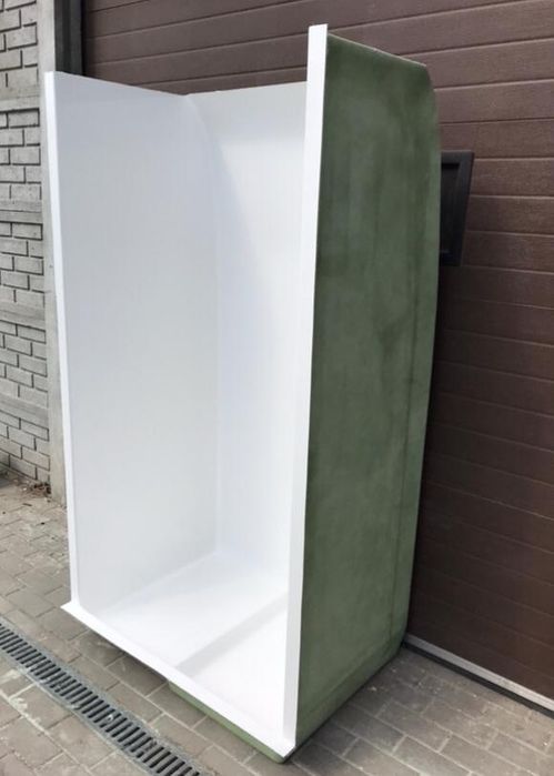 Kabina prysznicowa do kampera, ducato, jumper, boxer