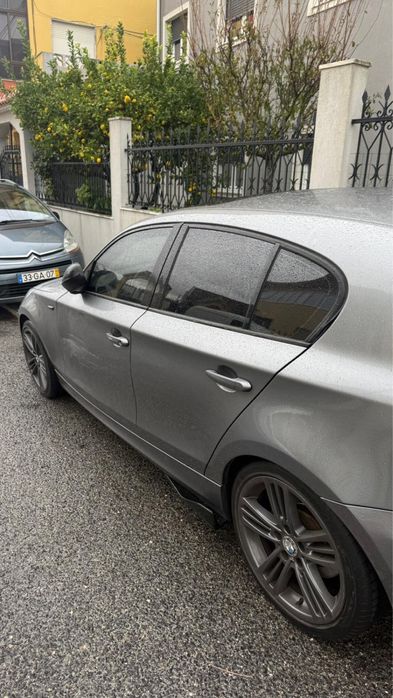 Bmw 130i com apenas 112 000 kms