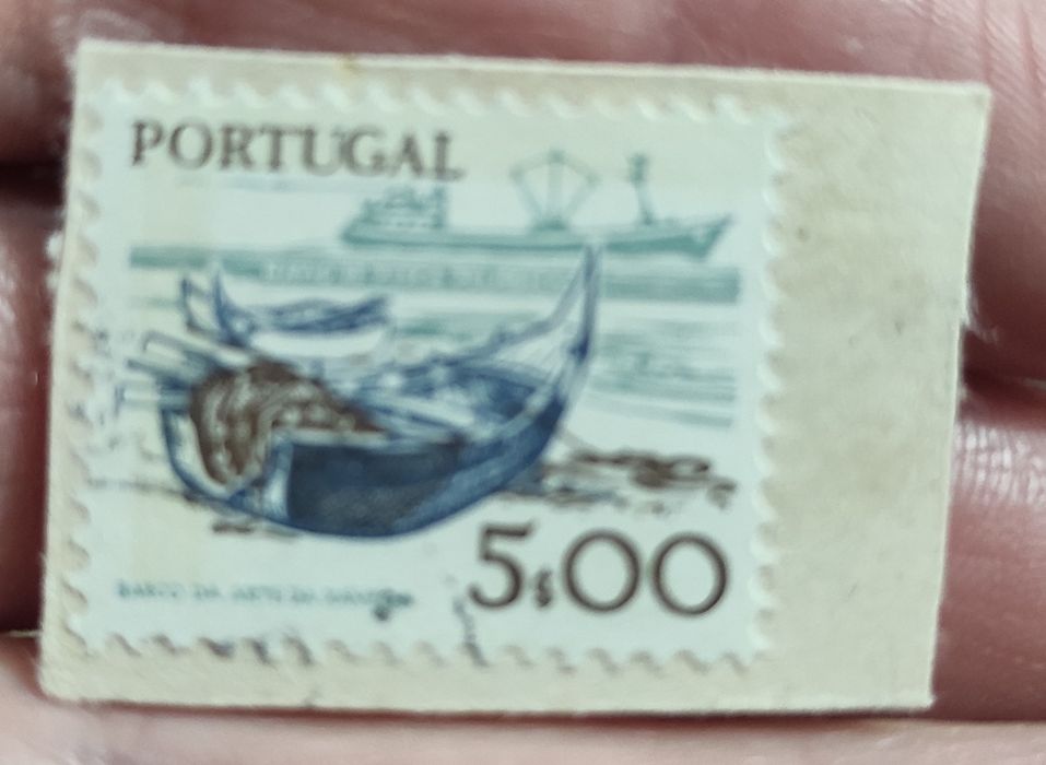 Selos de Portugal e não só