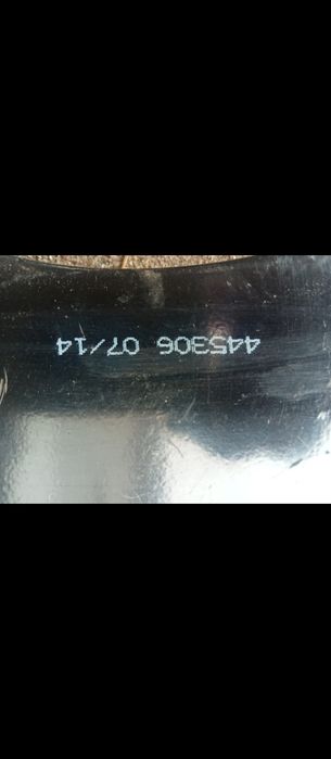 Pastilhas de travão camião Volvo