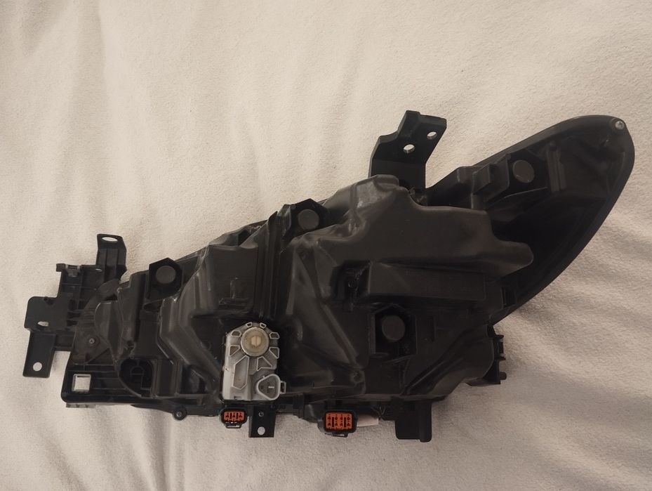 Mazda 6 lift 2017 full led reflektor lampa prawy przód