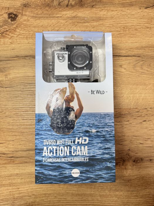 Action kamera Prixton