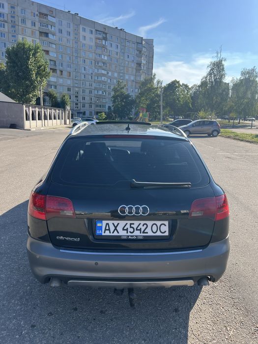 Audi A6C6 Allroud 2006