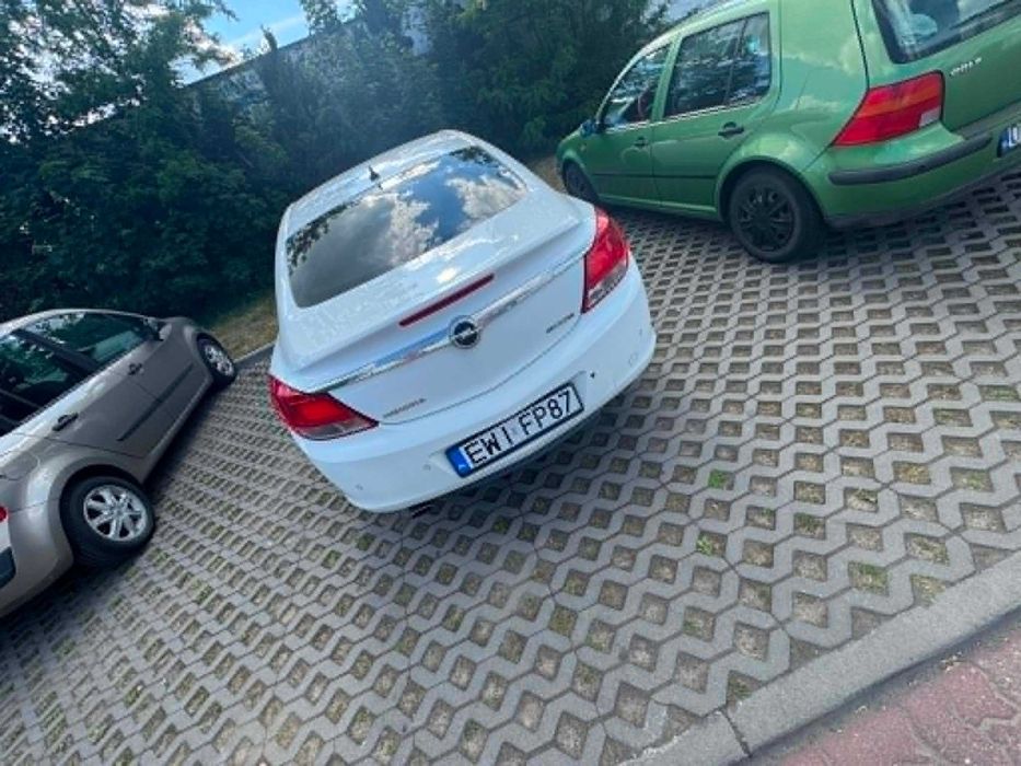 Opel Insignia 2.0 CDTI