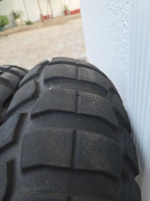 Pneus  mistos 50/50