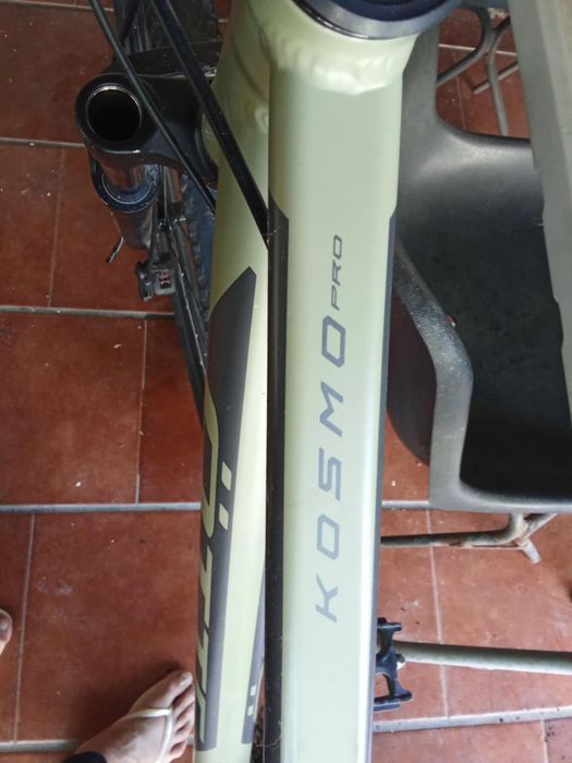 Bicicleta de montanha