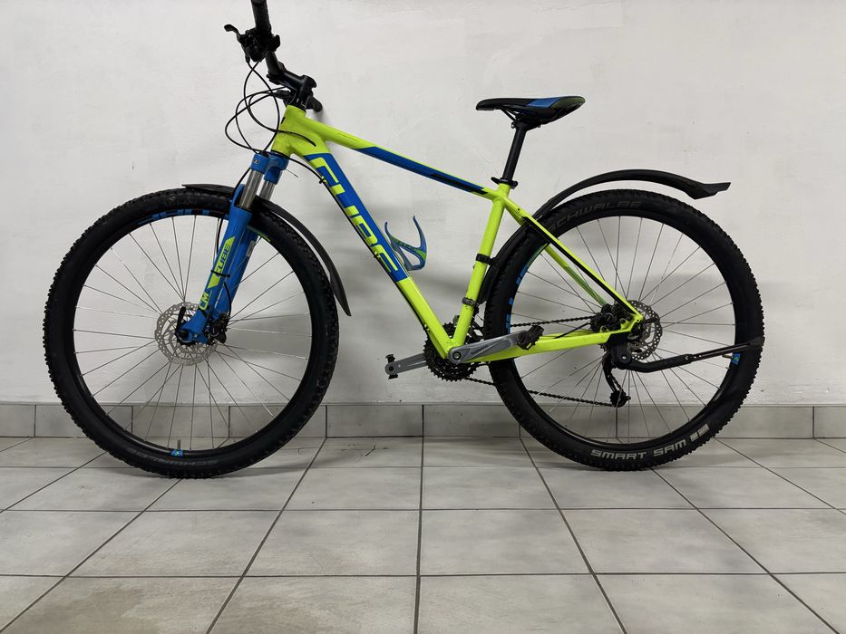 —-Cube aim sL 29” —-kolor—-
