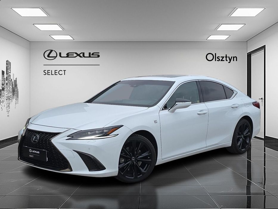 Lexus ES Lexus ES300h F Sport Edition, FV23%
