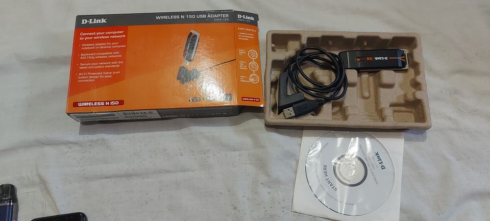 WiFi usb адаптер D-link