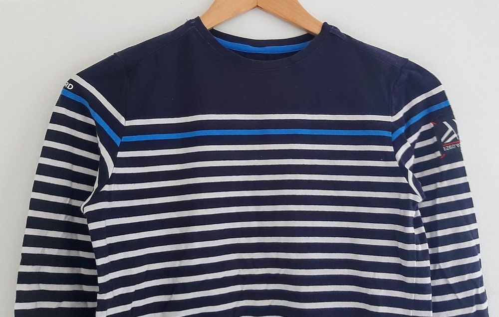 Sweatshirt de manga comprida, 12 - 152cm, Tribord 

Tam. 12-152 cm (a