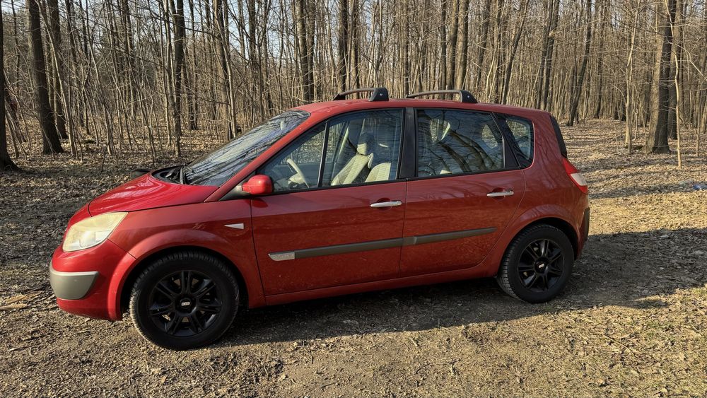 Renault Scenic 2 2005 р