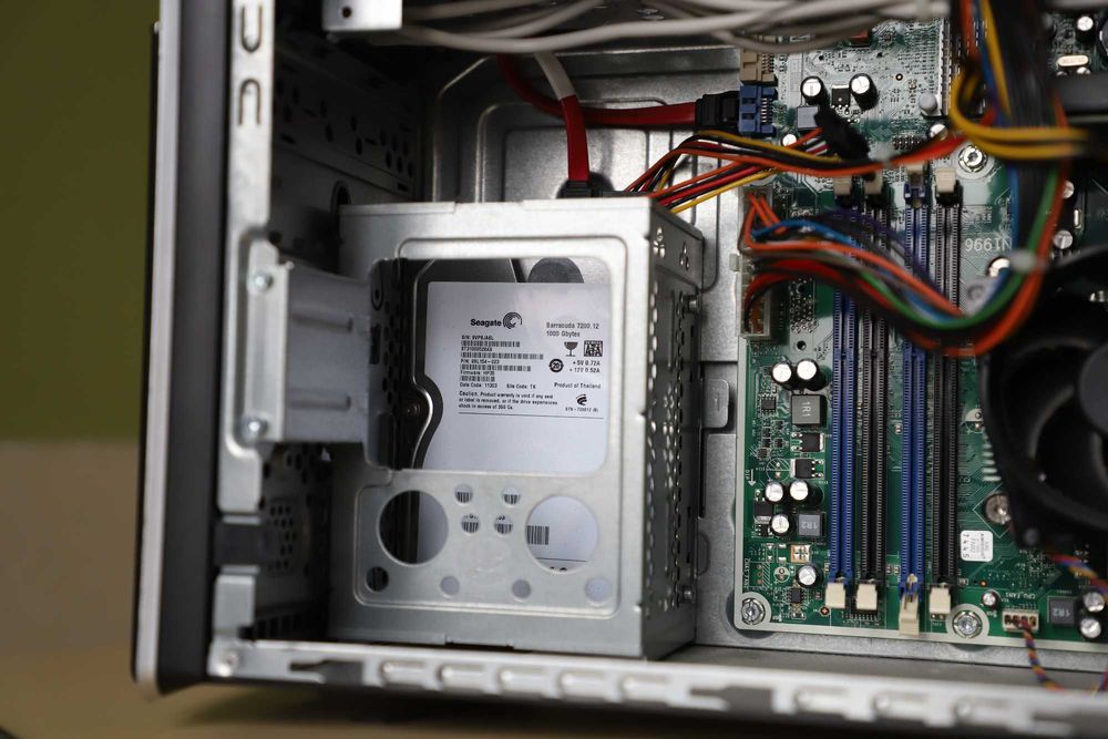 Системний блок корпус HP + подарунки