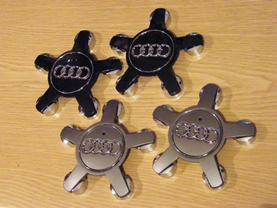 Centros jante rodas BMW | MERCEDES | AUDI | 4 UNIDADES