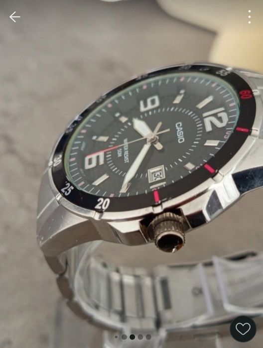 Zegarek Casio - okazyjna cena 100 pln