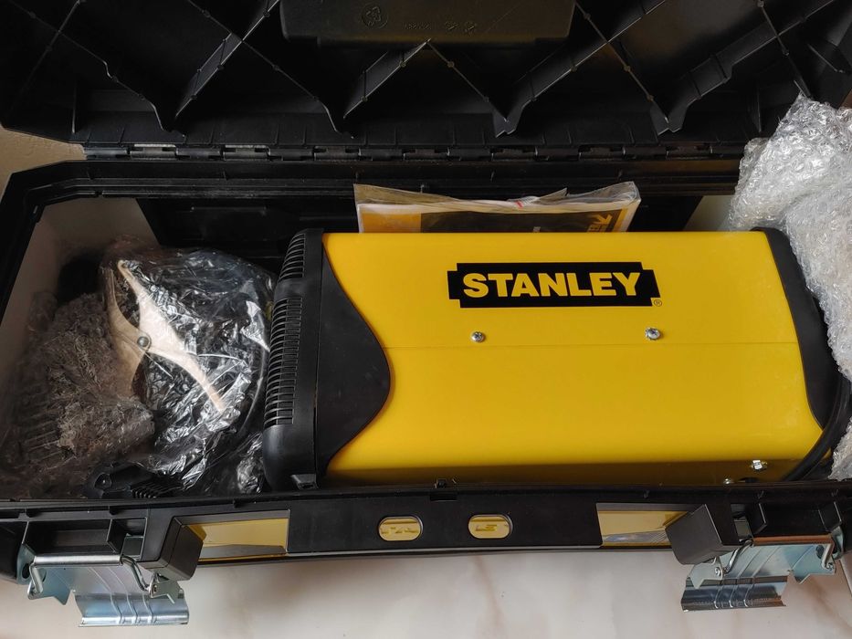 Urządzenie Spawalnicze  Stanley Super 180 -Italy
