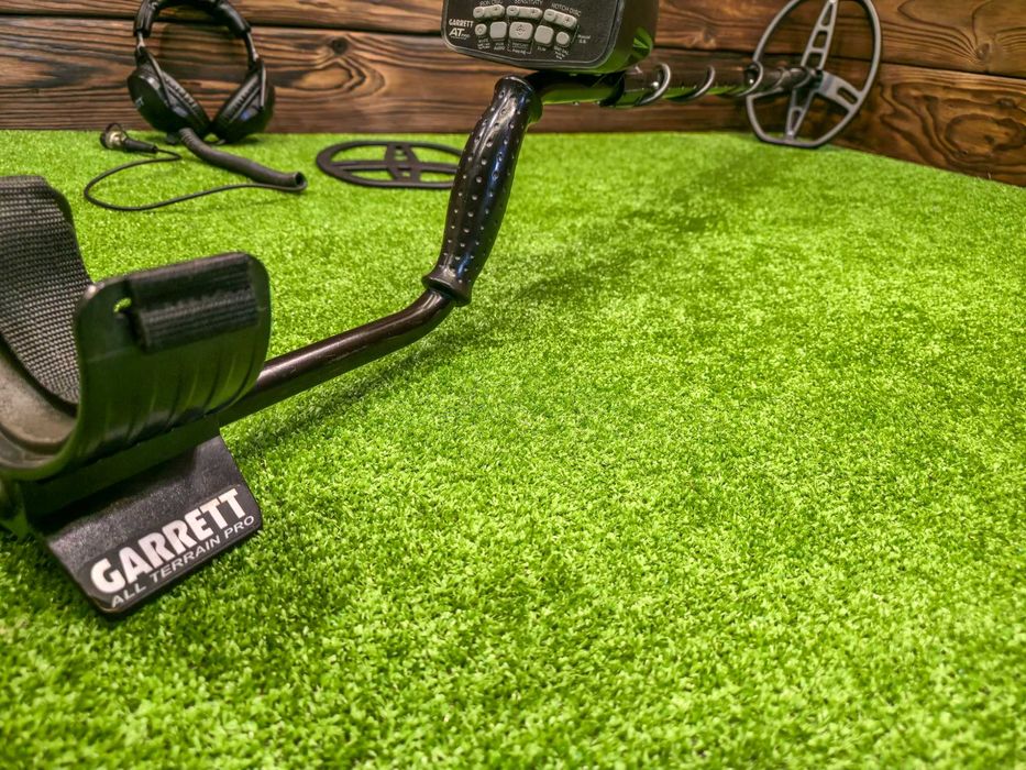 Металошукач Garrett AT PRO International
