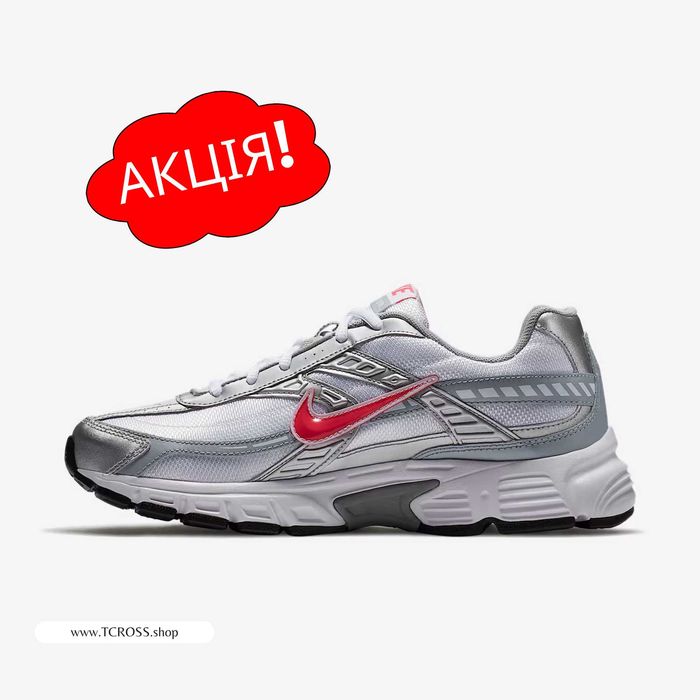 США‼️Кроссовки Nike Initiator Dunk Force (40р по 44.5р) (394053-101)