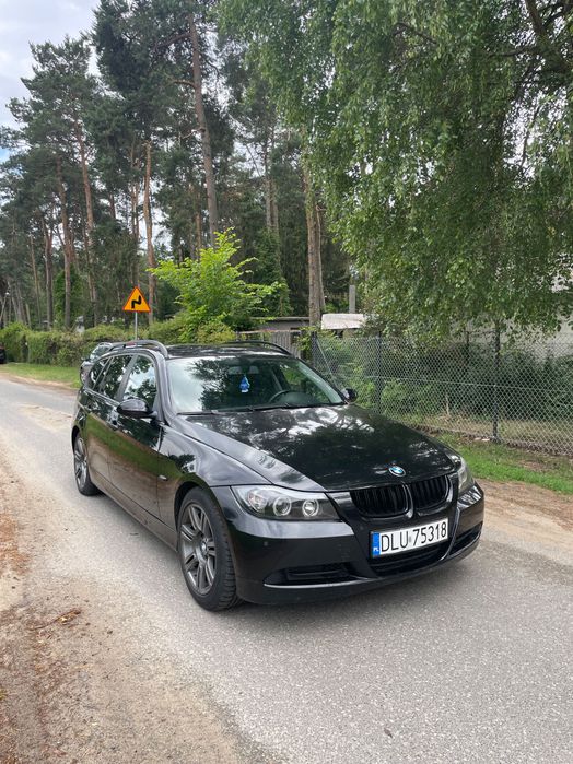 Bmw e91   2.0 benzyna