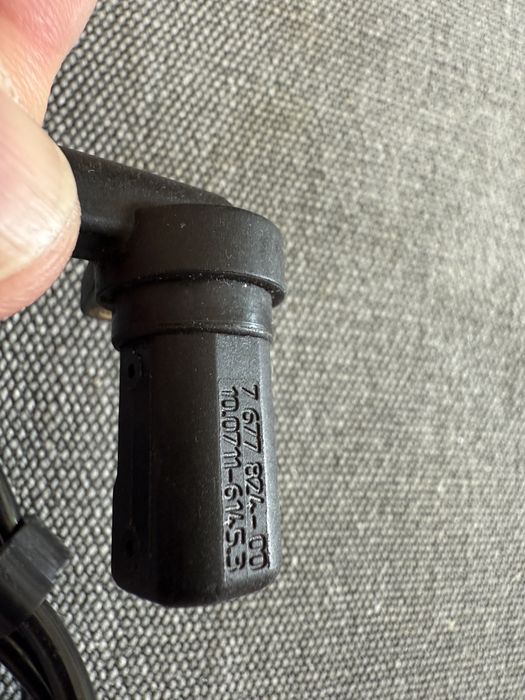 Датчик ABS Bmw K1200S 7677824-00 10.0711-6145.3