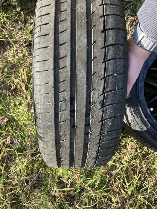 felgi 16 cali BBS RX 214 4x100 VW z oponami!