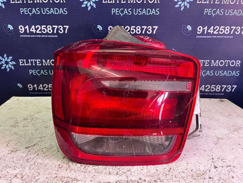 Farolins usados BMW SERIE 1 F20 esquerdo direito farolim