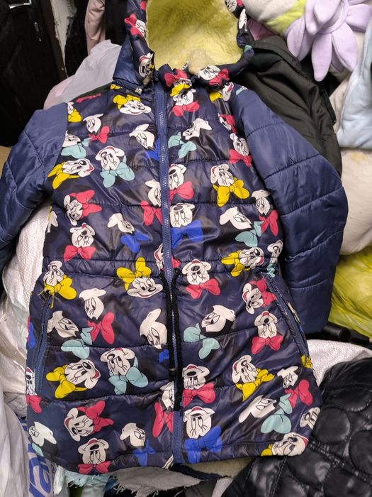 Куртки детские подростковые