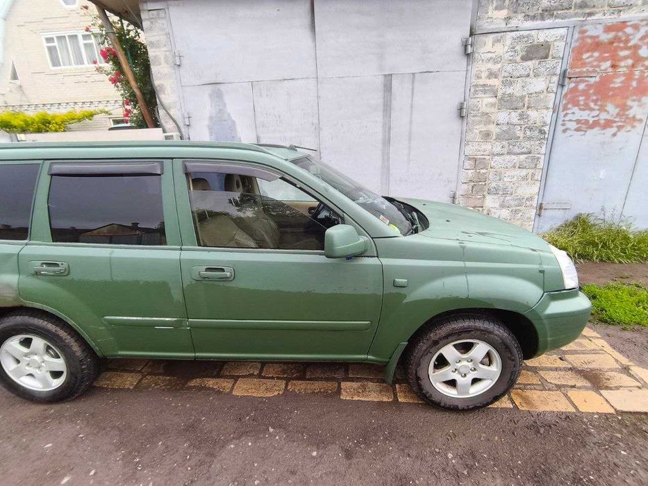 Nissan X-Trail 2.2 2003
