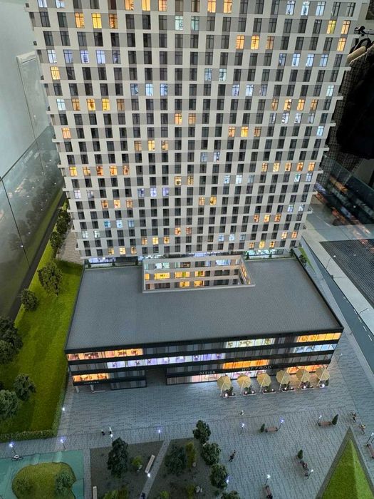 Квартира 1 кімн під інвестицію ЖК BOSTON